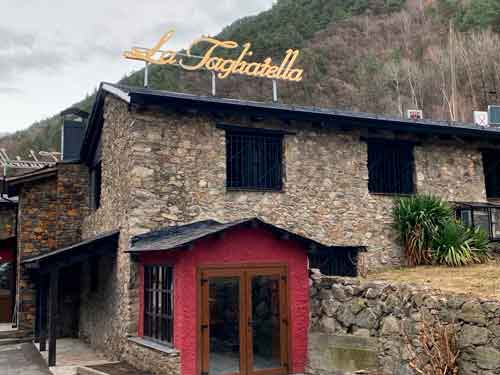 Restaurante Italiano